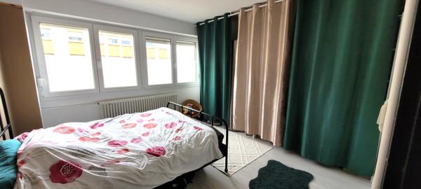 Metz (57050) Appartement F5 avec cave et balcon à METZ DEVANT LES PONTS