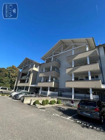 Appartement à vendre 3 pièces 66.22m²