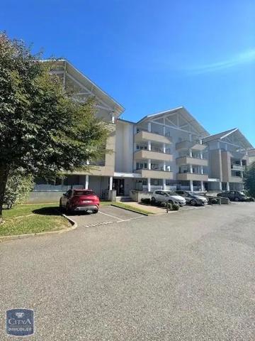 Appartement à vendre 3 pièces 66.22m²