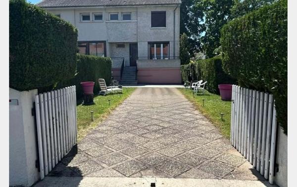 Vente Maison Neuilly-les-dijon