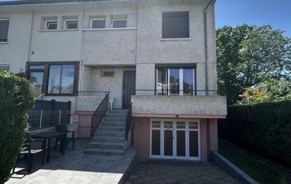 Vente Maison Neuilly-les-dijon