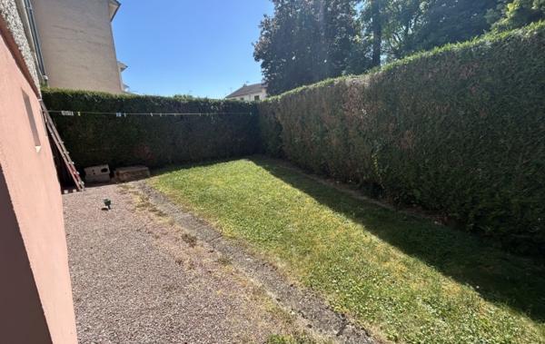 Vente Maison Neuilly-les-dijon