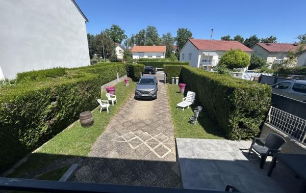 Vente Maison Neuilly-les-dijon