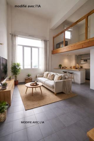 Appartement Montpellier 1 pièce 37 m2