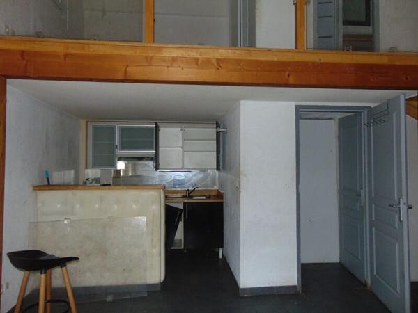 Appartement Montpellier 1 pièce 37 m2