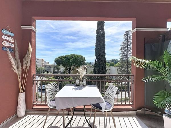 Appartement dans Le Cannet