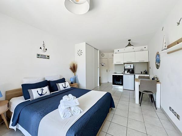 Appartement dans Le Cannet