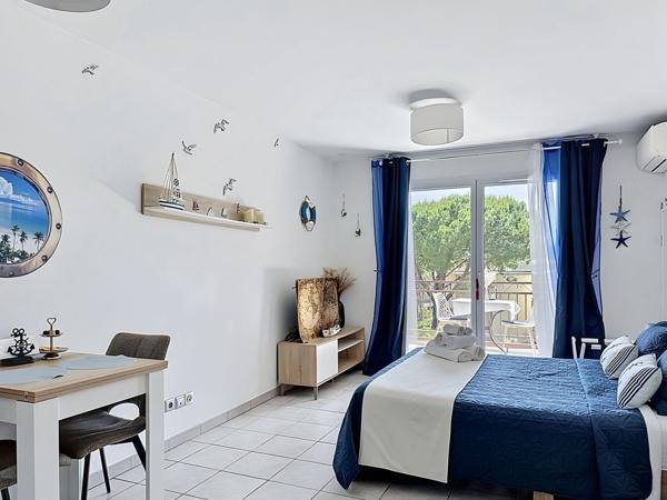 Appartement dans Le Cannet