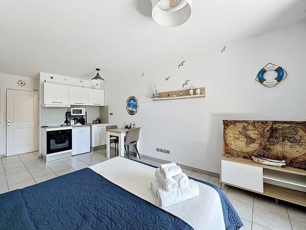 Appartement dans Le Cannet
