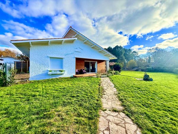 Maison plain pied 127 m2
