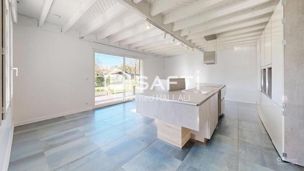 Maison plain pied 127 m2