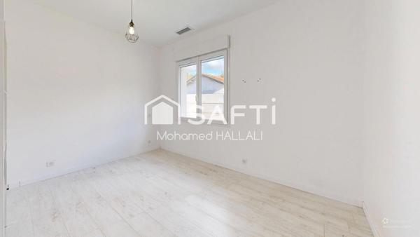 Maison plain pied 127 m2
