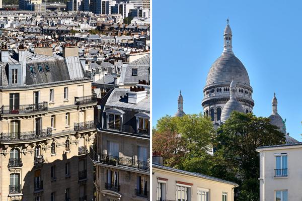 Duplex d’exception avec rooftop panoramique – Village Ramey