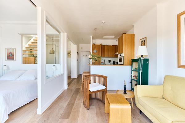 Duplex d’exception avec rooftop panoramique – Village Ramey