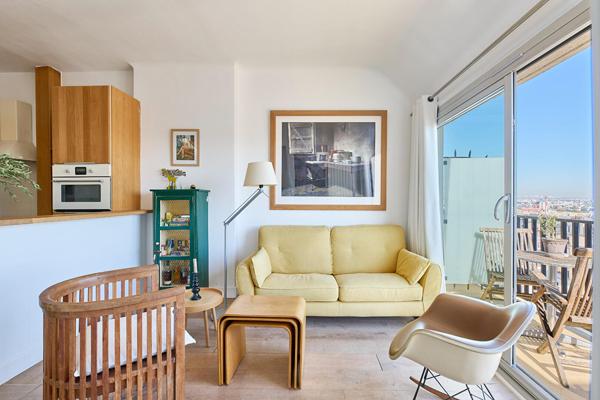Duplex d’exception avec rooftop panoramique – Village Ramey