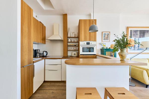 Duplex d’exception avec rooftop panoramique – Village Ramey