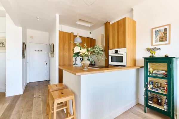 Duplex d’exception avec rooftop panoramique – Village Ramey