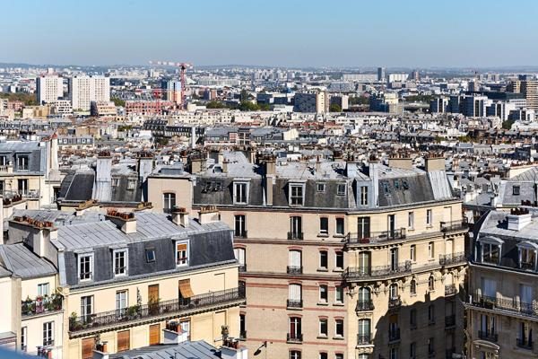 Duplex d’exception avec rooftop panoramique – Village Ramey