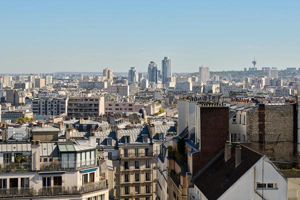 Duplex d’exception avec rooftop panoramique – Village Ramey