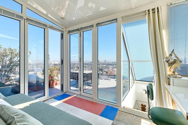 Duplex d’exception avec rooftop panoramique – Village Ramey