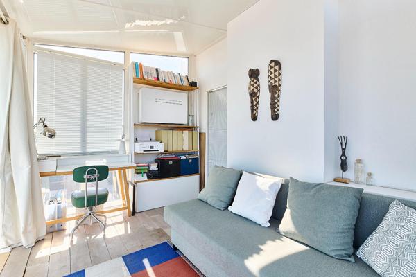 Duplex d’exception avec rooftop panoramique – Village Ramey
