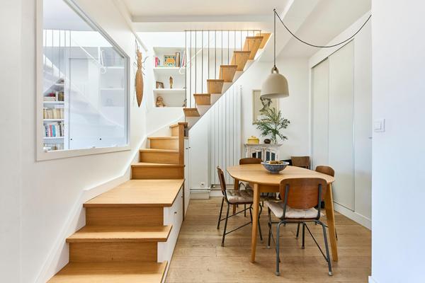 Duplex d’exception avec rooftop panoramique – Village Ramey