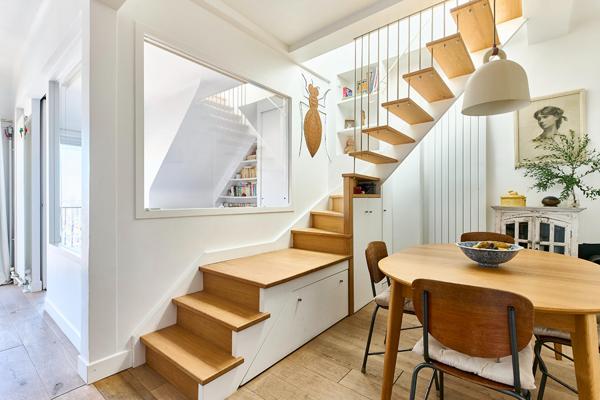 Duplex d’exception avec rooftop panoramique – Village Ramey