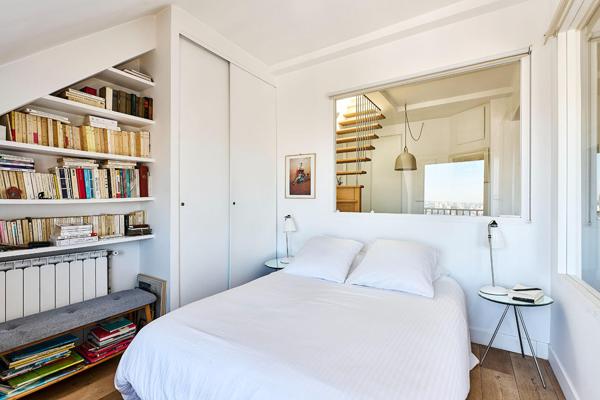 Duplex d’exception avec rooftop panoramique – Village Ramey