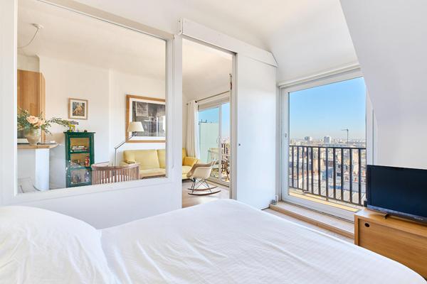 Duplex d’exception avec rooftop panoramique – Village Ramey