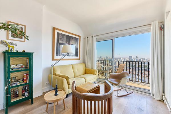 Duplex d’exception avec rooftop panoramique – Village Ramey