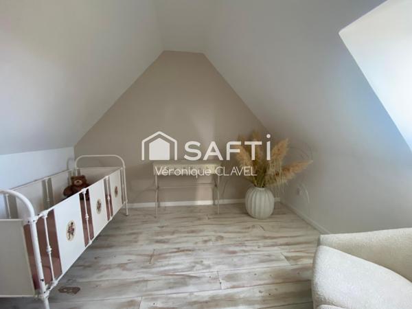 Superbe maison de Gardian de 109m2 sur un terrain de 2800m2