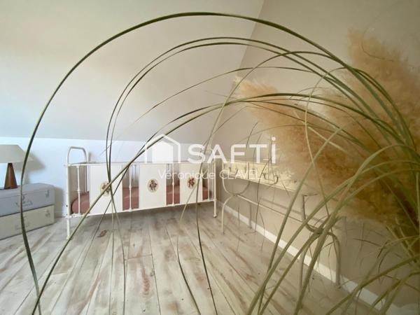 Superbe maison de Gardian de 109m2 sur un terrain de 2800m2