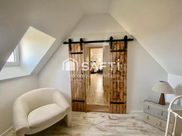 Superbe maison de Gardian de 109m2 sur un terrain de 2800m2