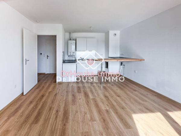Appartement à vendre 2 pièces de 43 m²