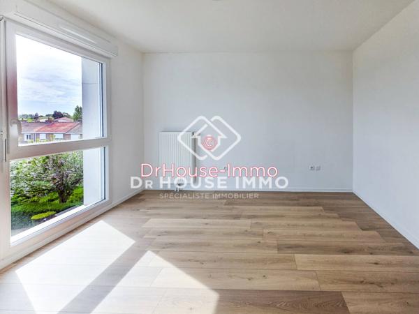 Appartement à vendre 2 pièces de 43 m²