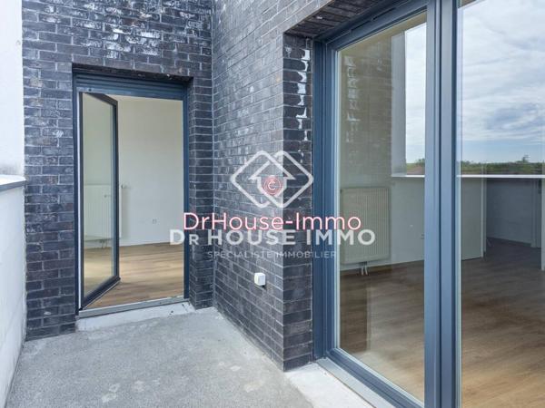 Appartement à vendre 2 pièces de 43 m²