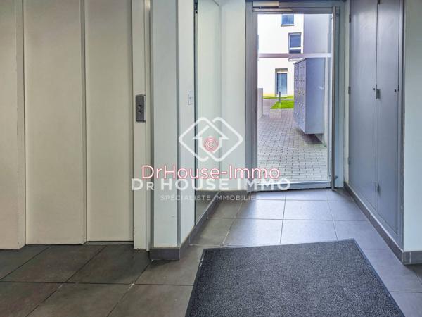 Appartement à vendre 2 pièces de 43 m²