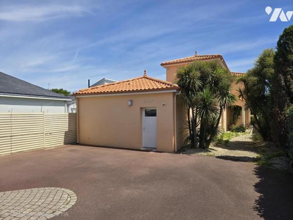 LA BAULE, MAISON DE 2004 AU CALME