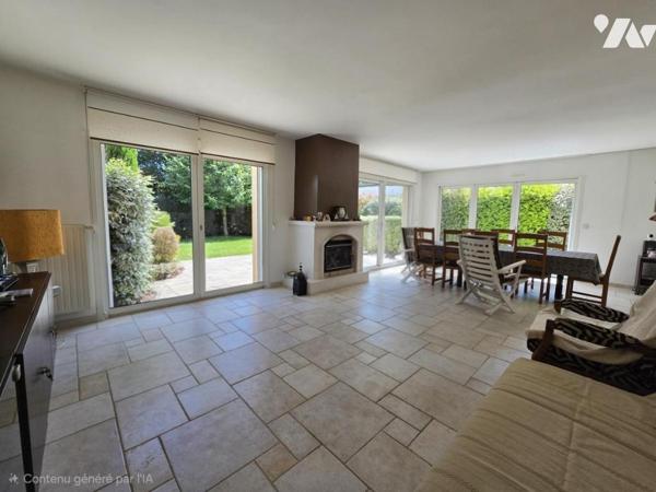 LA BAULE, MAISON DE 2004 AU CALME