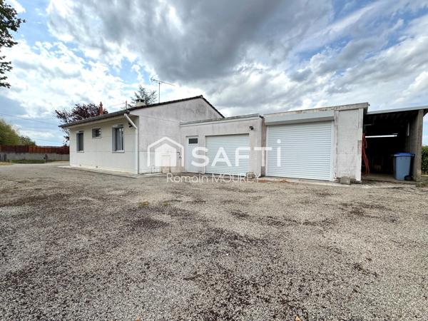Maison 3 pièces 66 m²