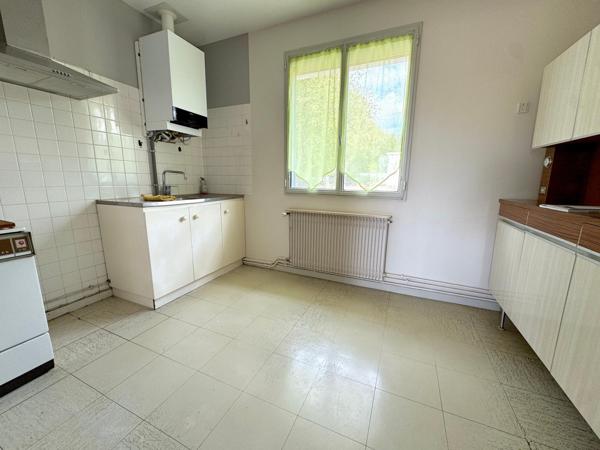 Maison 3 pièces 66 m²