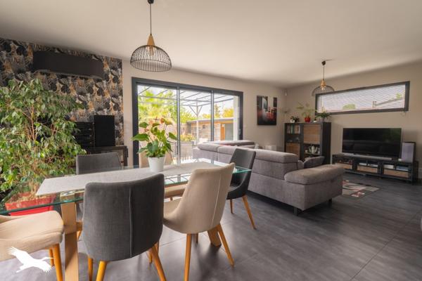 Maison 504 400 € Parempuyre 7 p 147 m² DPE A