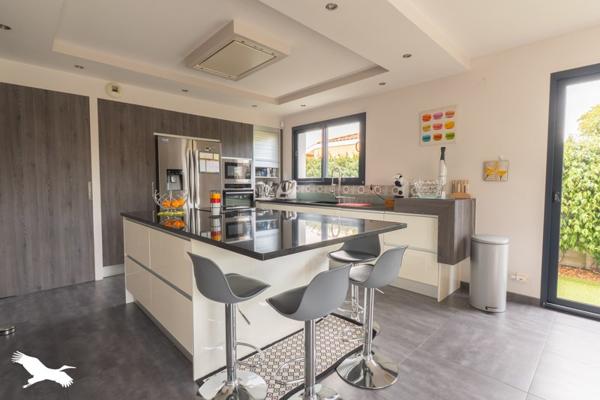 Maison 504 400 € Parempuyre 7 p 147 m² DPE A