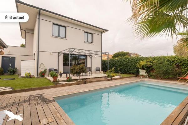 Maison 504 400 € Parempuyre 7 p 147 m² DPE A