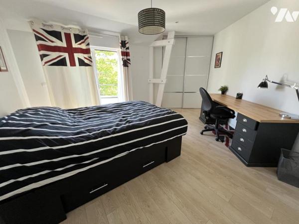 Maison 240m² - 5 chambres - salle de jeux - piscine