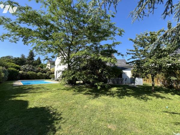 Maison 240m² - 5 chambres - salle de jeux - piscine