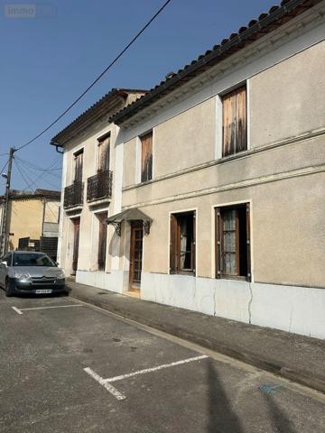 Achat - Maison | Maison Lestiac-sur-Garonne 33550 8 pièces 200 m 2 808 m 2