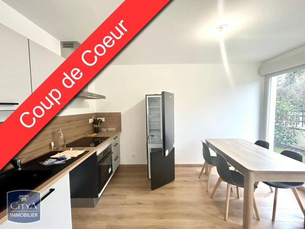 Appartement à louer 2 pièces 51.36m²