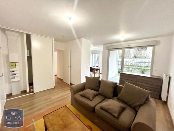 Appartement à louer 2 pièces 51.36m²