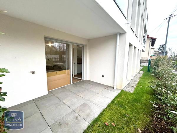 Appartement à louer 2 pièces 51.36m²